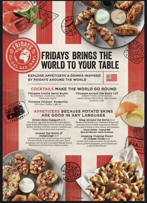 TGI Fridays by null