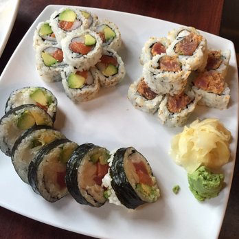 Kai Sushi - South Loop - Alaskan, spicy tuna, and Chicago Fire - Sushi Bars Near Me - Chicago, Illinois Kai Sushi - South Loop - Alaskan, spicy tuna, and Chicago Fire - Sushi Bars Near Me - Chicago, Illinois