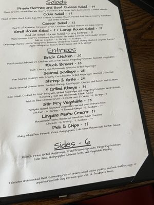 Menu photo 4 South Paw AVL Asheville, NC Menu photo 4 South Paw AVL Asheville, NC