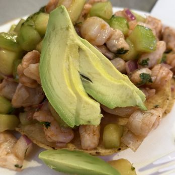 La Tostaderia - Tostadas de ceviche - Seafood Near Me - Los Angeles, California La Tostaderia - Tostadas de ceviche - Seafood Near Me - Los Angeles, California