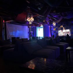 Arabian Nights Hookah Lounge