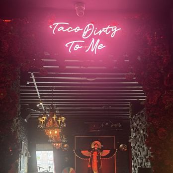 Taco Tumba - Decor - Tacos Near Me - Astoria, New York