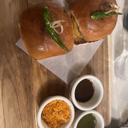 Shiv-sagar Vada Pav