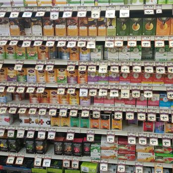 Sprouts Farmers Market - They have every tea you ever wanted - Grocery Near Me - Tucker, Georgia