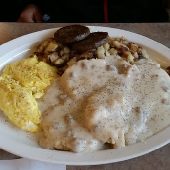 Yorkshire Restaurant - Hungry Man - Breakfast & Brunch Near Me - Manassas, Virginia