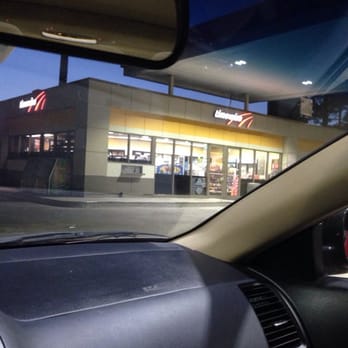 Exxon - Entrance - Gas Stations Near Me - Humble, Texas