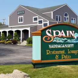 Extraordinary Spain Restaurant In Narragansett Rhode Island Pictures
