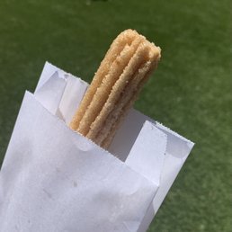 Churro ⋅ Disney California Adventure - Anaheim, California Churro ⋅ Disney California Adventure - Anaheim, California