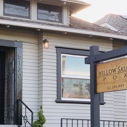 Willow Salon PDX