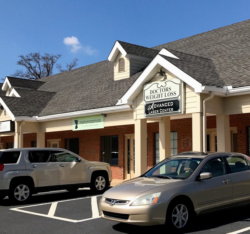 DOCTORS WEIGHT LOSS OF CUMMING Updated October 2024 101 Meadow Dr