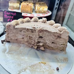 La Vicoca - Crepe cake