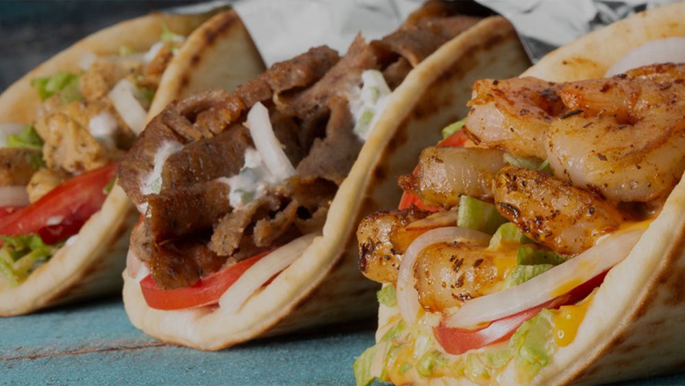 Food from Salem's Fresh Eats
