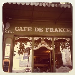 Café de France