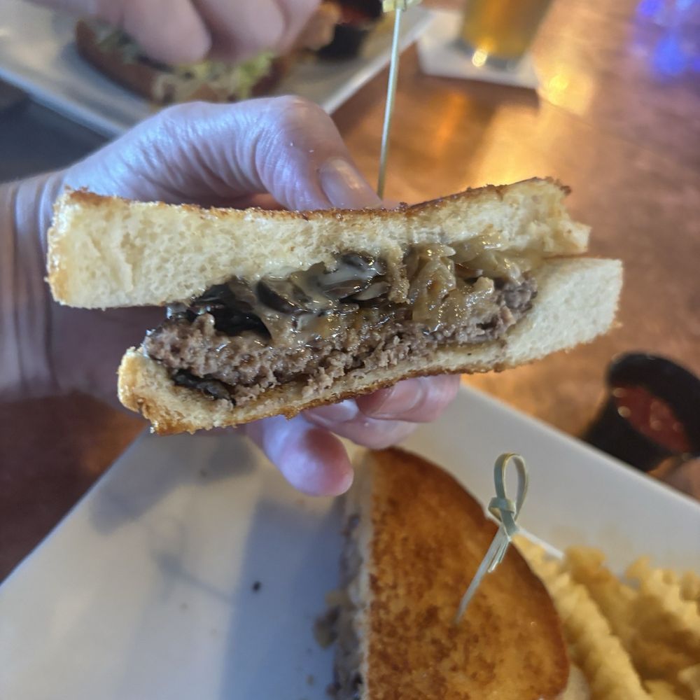 The Stillery - Patty melt lunch special - Music Venues Near Me - Goodyear, Arizona The Stillery - Patty melt lunch special - Music Venues Near Me - Goodyear, Arizona