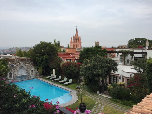 Casa de Sierra Nevada, A Belmond Hotel, San Miguel de Allende by null