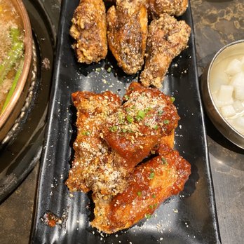 Anto - Chicken wings - Korean Near Me - New York, New York
