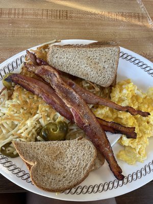 Waffle House by null