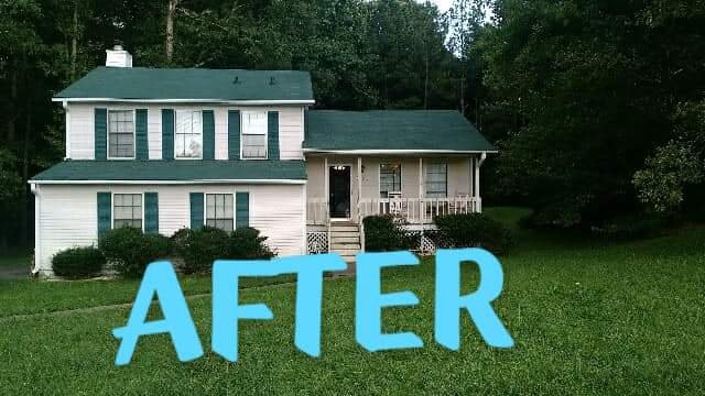 Slide of EW Roofing & Gutters