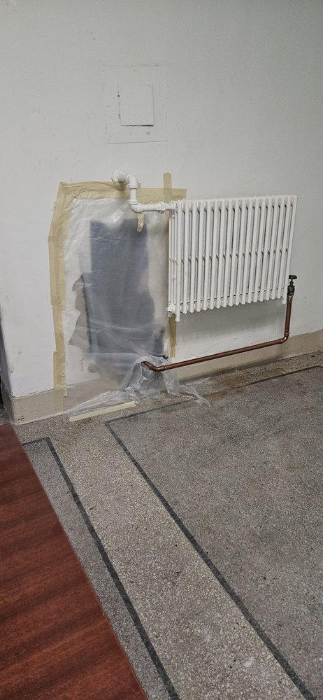 Slide of RC Maintenance & Drain Cleaning