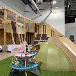 Kickin' It Kids Gym