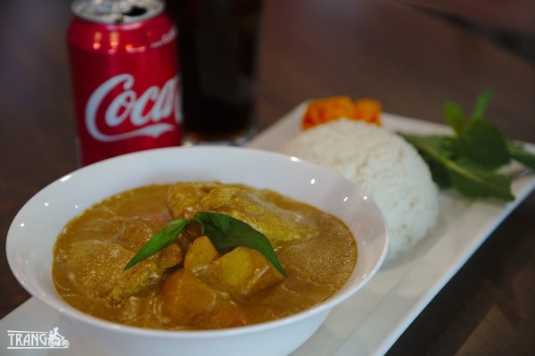 Trang Restaurant West End by null