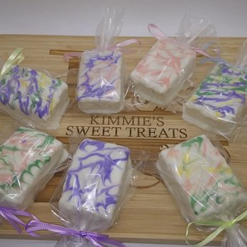 Kimmie's Sweet Treats - Cakes, Candy, Specialty Cake Design, Desserts, Chocolate Covered Strawberries, Wedding, Birthday, Anniversary, Baby Shower, - Desserts Near Me Kimmie's Sweet Treats - Cakes, Candy, Specialty Cake Design, Desserts, Chocolate Covered Strawberries, Wedding, Birthday, Anniversary, Baby Shower, - Desserts Near Me