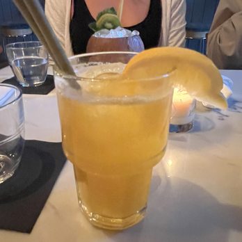 Las' Lap - Passionfruit lemonade - Caribbean Near Me - New York, New York