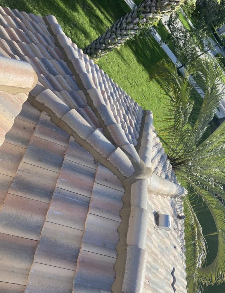 Slide of Storm Code Roofing