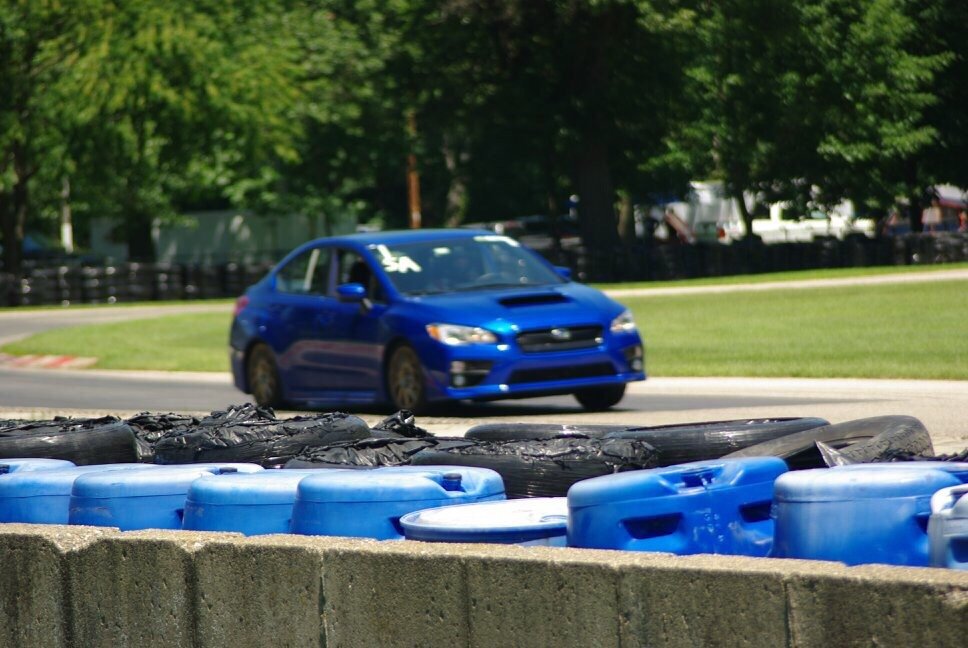 Social spots from Blackhawk Farms Raceway