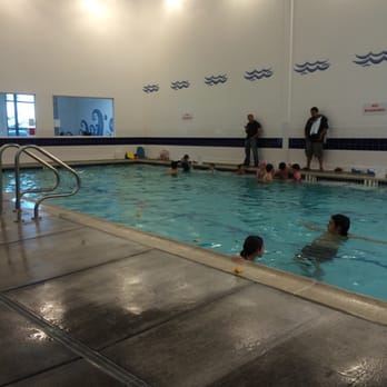 Floaties Swim School - The extends more to the right of this picture. - Swimming Lessons/Schools Near Me - Chula Vista, California