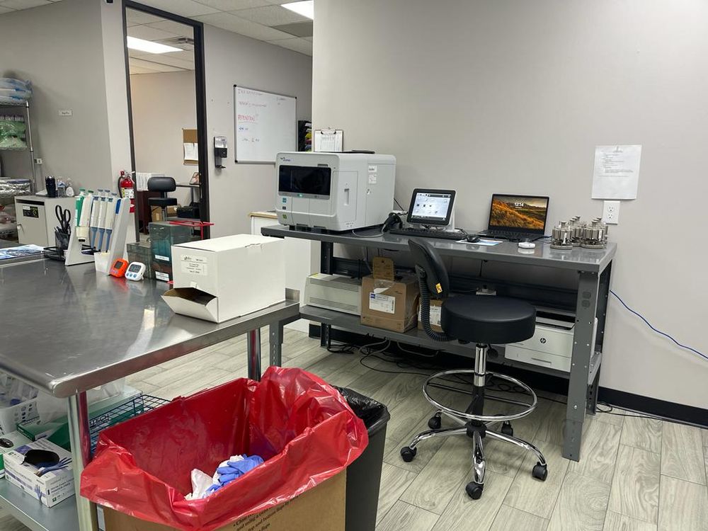 TEXAS LAB Updated June 2024 9100 SW Fwy, Houston, Texas