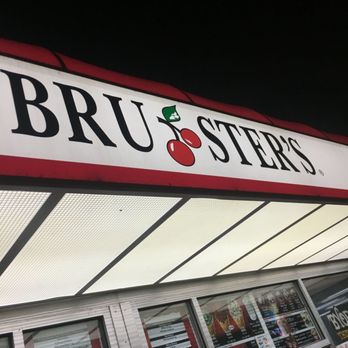 Bruster's Real Ice Cream - Signage - Ice Cream & Frozen Yogurt Near Me - Destin, Florida Bruster's Real Ice Cream - Signage - Ice Cream & Frozen Yogurt Near Me - Destin, Florida