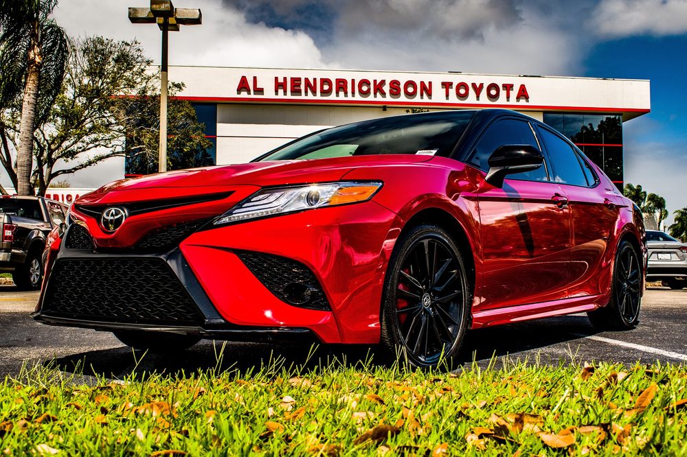 AL HENDRICKSON TOYOTA 105 Photos & 469 Reviews 5201 W Sample Rd