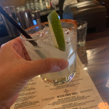 Ghost Ranch - Ghost ranch margarita (highly recommend) - Cocktail Bars Near Me - Tempe, Arizona