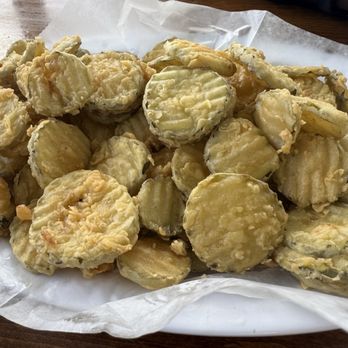 Kelley's Country Cookin' - Fried Pickles - American Near Me - Houston, Texas Kelley's Country Cookin' - Fried Pickles - American Near Me - Houston, Texas
