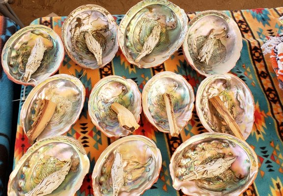 Photo of La Espiga De Oro - San Francisco, CA, US. White sages