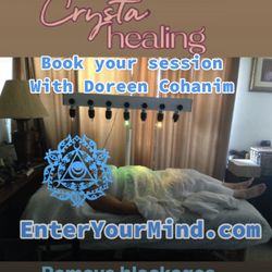 Enter Your Mind Center - Crystal healing, energy-healing, chakra healing, chakra balancing to remove negativity, blockages and spiritual growth.