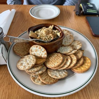 Jordan Pond House - Artichoke and Crab dip - Seafood Near Me - Seal Harbor, Maine Jordan Pond House - Artichoke and Crab dip - Seafood Near Me - Seal Harbor, Maine