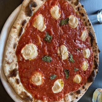 Elite Experience: Plant-based pizza at Double Zero - Margarita Pizza - Yelp Events Near Me - Baltimore, Maryland Elite Experience: Plant-based pizza at Double Zero - Margarita Pizza - Yelp Events Near Me - Baltimore, Maryland