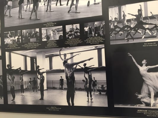 School of American Ballet