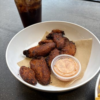 The Golden Mill - Fried plantains with a sweet sauce. - Beer, Wine & Spirits Near Me - Golden, Colorado