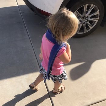 MMA Lab - One of her first words was "home."  Once we pulled in to the parking lot of the Lab and she said "home?" And I said "yes honey." - Martial Arts Near Me - Phoenix, Arizona