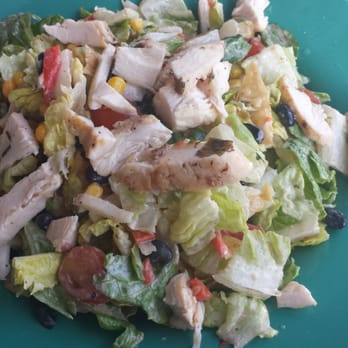 Jack's Urban Eats - Santa Fe Chicken Salad - American Near Me - Sacramento, California