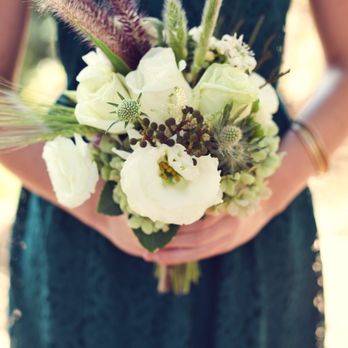 Arcadia Floral Design - They did my flowers for my wedding! Loved them!!  photo credit: Lukas and Suzy VanDyke - Florists Near Me - Arcadia, California