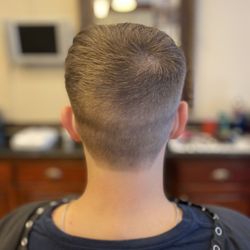 Fred's Barber Shoppe - Taper