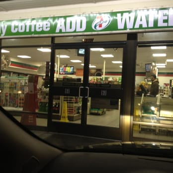 7-Eleven - Front doors - Convenience Stores Near Me - Puyallup, Washington