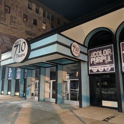 Buffalo Theatre District - Shea's 710 Theatre