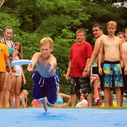 Camp Birch Hill - Fun special days at Camp Birch Hill