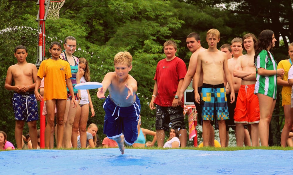 Camp Birch Hill Logo