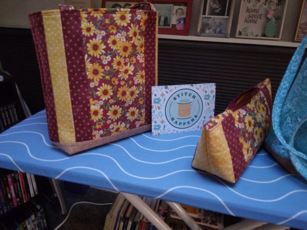 SEWINTOQUILTS & SEWFIXIT 110 W Crawford St, Deer Park, WA Yelp